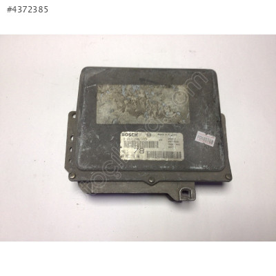 Citroen Saxo Peugeot 106 Motor Beyni MA3.1 0261206153 9635116680