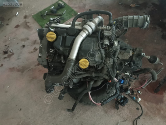 RENAULT FLUENCE ABS BEYNİ ORJİNAL ÇIKMAA