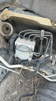 Suzuki sx4 abs beyni