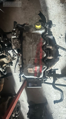 Ford escort 1.6 8 valf motor