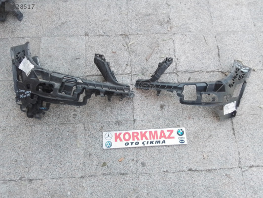 MERCEDES C KASA W204 SAĞ SOL ÖN FAR BRAKETI