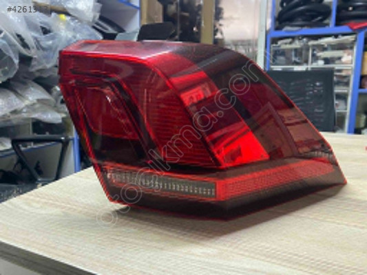 TİGUAN STOP SAĞ DIŞ DÜZ 2016 VE ÜSTÜ 5NA945096 ÇAĞRI OTO