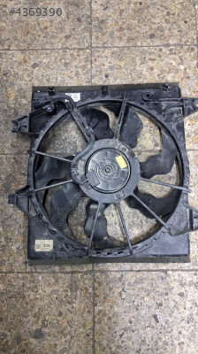 KİA PİCANTO FAN ORİJİNAL ÇIKMA 2017-2020