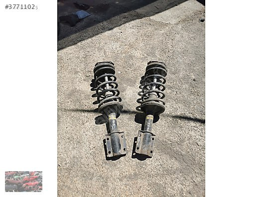 FİAT DUCATO - JUMPER - BOXER 2.5 SAĞ SOL ÖN AMARTİSÖR YAY TAKIMI
