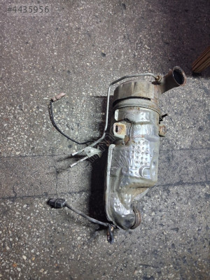 Cıtroen eliza partakül