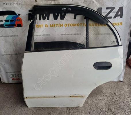 HYUNDAİ YUMURTA KASA SOL ARKA KAPI