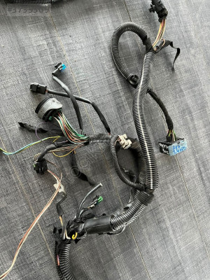 PEUGEOT  206  1.4  HDİ  MOTOR  TESİSATI