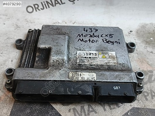 MAZDA CX5 MOTOR BEYNİ CX-5 SH13 18 881A SH1318881A