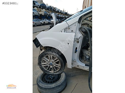FORD TRANSIT COURIER SOL ÖN ÇAMURLUK ÜNALLAR OTO YEDEK PARÇA