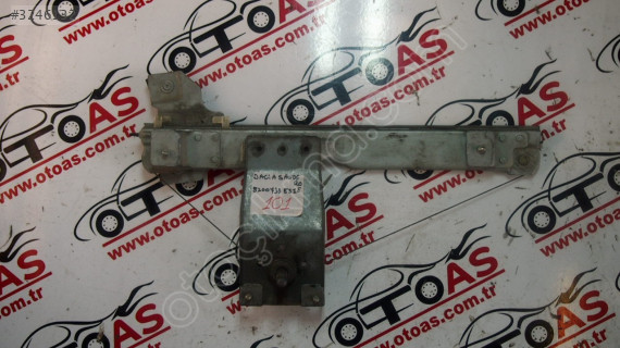 DACİA SANDERO SOL ARKA CAM KRİKOSU 8200733831E