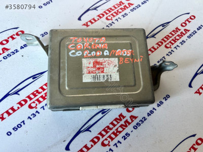 TOYOTA CORONA 2.0 MOTOR BEYNİ