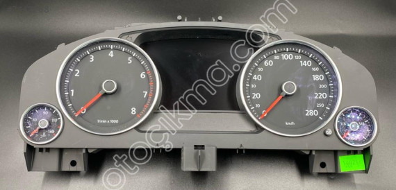 0263677150 7P6920883 VW TOUREG GOSTERGE PANELİ