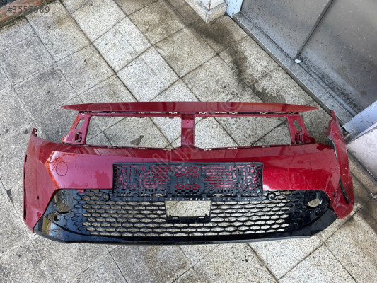 OPEL CORSA F ÇIKMA ORJİNAL ÖN TAMPON BDG