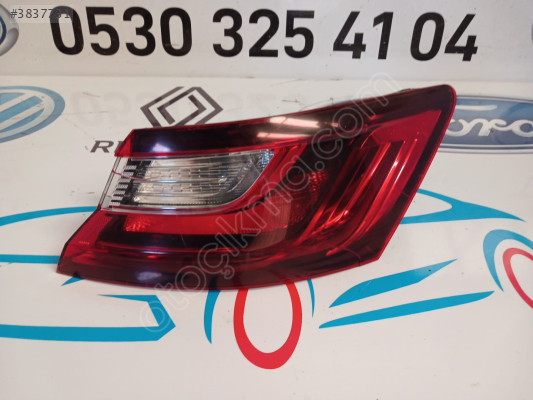 RENAULT MEGANE 4 SAĞ DIŞ STOP ORJİNAL ÇIKMA