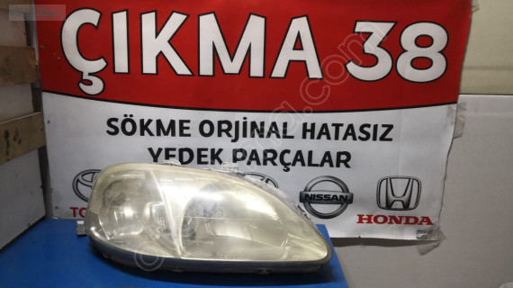 Cıvıc İes Sağ far