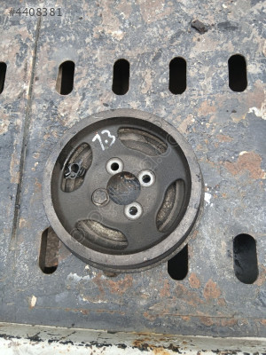 Fiat doblo 1.3 krank kasnağı