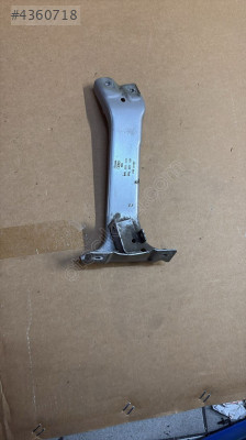 AUDİ A3 SOL ÇAMURLUK SACI 8Y0821131 ÇAĞRI OTO MASLAK