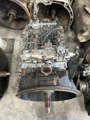 230-270 MAN 109 ZF ŞANZIMAN BUÇUKSUZ