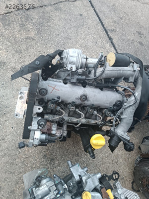 Renault Laguna 1.9 ve 2.0 orjinal motorlar