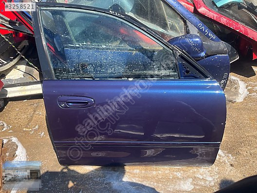 OTO CEMDEN ÇIKMA MAZDA 626 BALON KASA SAĞ ÖN KAPI
