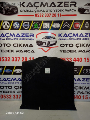 FORD FOCUS 2.5 BAGAJ HALISI