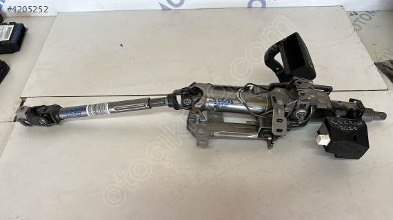 citroen c5 aircross 2020 direksiyon mafsalı/kolonu/mili-son fiyat