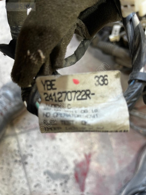 Fülüance sol arka kapı tesisatı