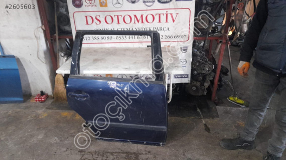 1997-2005 VOLKSWAGEN PASSAT SAĞ ARKA KAPI -DS OTOMOTİV-
