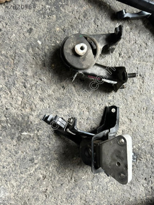 TOYOTA COROLLA 2017 MOTOR  KULAK