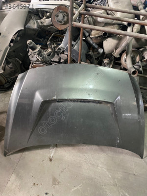 HONDA CİVİC FD6 SPOR GÖRÜNÜM ÖN KAPUT