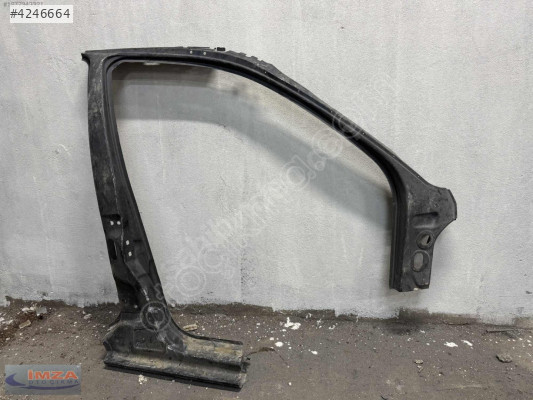 VW GOLF 4 SAĞ FRANGART MARŞPİYEL SACI 1J4809836 1997-2004