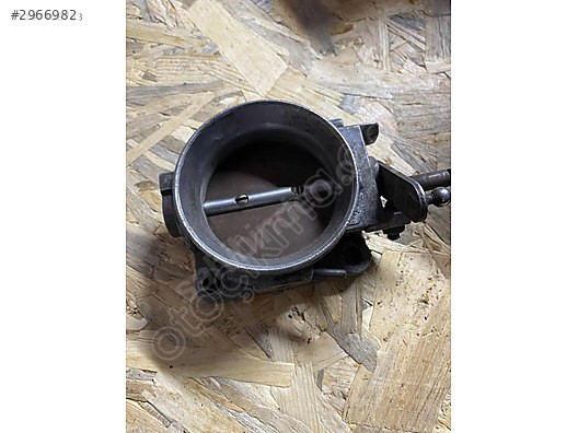 MERCEDES W116-W123-W126 M110 ORJ. GAZ KELEBEĞİ SORUNSUZ