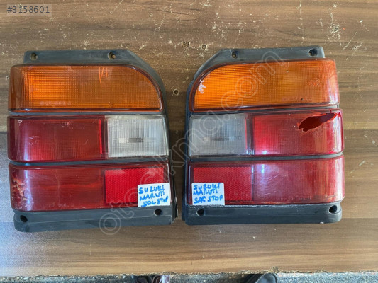 SUZUKİ ALTO SAĞ STOP LAMBASI , SUZUKİ ALTO SOL STOP LAMBASI