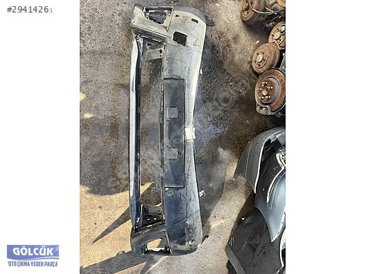 Toyota Corolla Ön Tampon