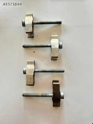 Enjektör Braketi Mercedes-Benz E Seris W213 654 Motor A6540163400