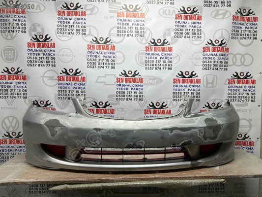 HONDA CİVİC ES7 VTEC2 MAKYAJLI ORJİNAL ÖN TAMPON