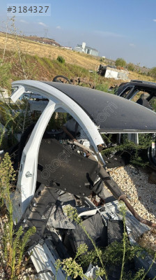 Astra j sedan tavan hatasız beyaz