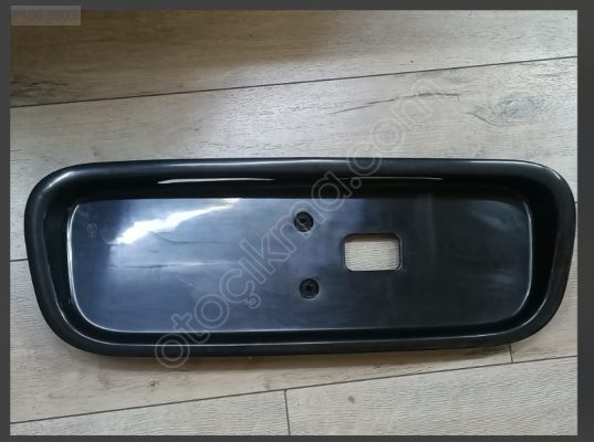 HYUNDAİ ACCENT PLAKALIK 1995-1997 ORJİNAL