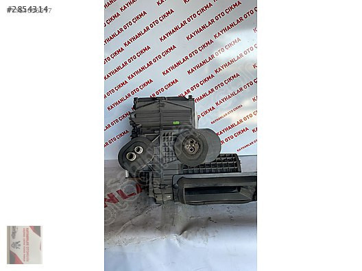 MEGANE 2 KALORİFER KUTUSU KAYHANLAR OTO ÇIKMA 