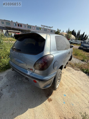 Fiat bravo sol ön kapı