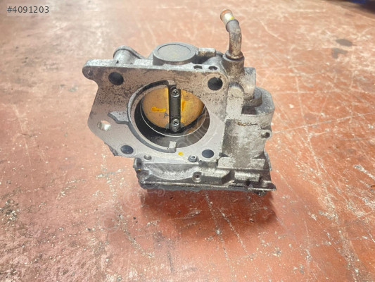 HONDA CİVİC GAZ KELEBEĞİ