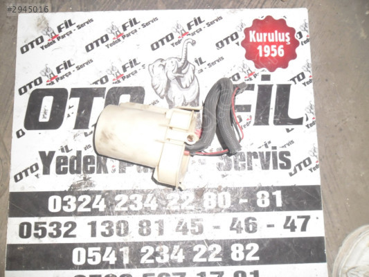 OPEL CORSA (104558) DEPO ŞAMANDIRASI  ÇIKMA