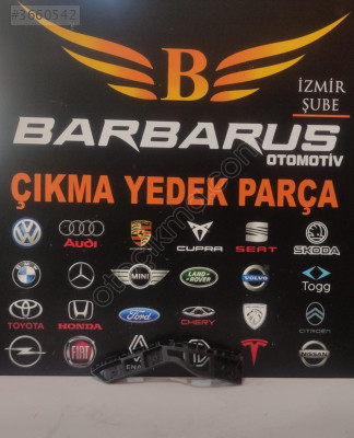VW Polo Arka Sol Tampon Braketi 6R6807393A - Oto Çıkma Parçala