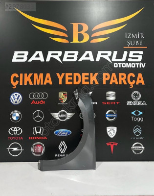 SKODA SÜPER B SOL ÇAMURLUK ÇIKMA 2015-2023