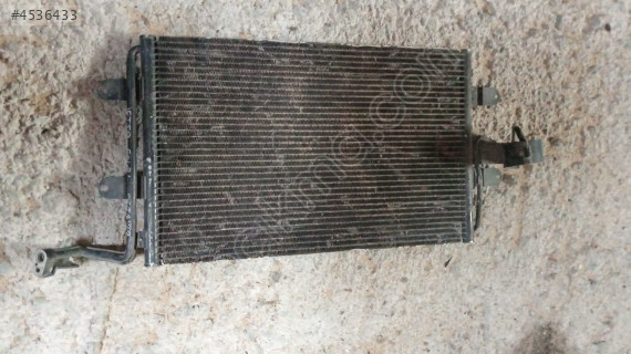 Volkswagen Jetta klima radyatörü