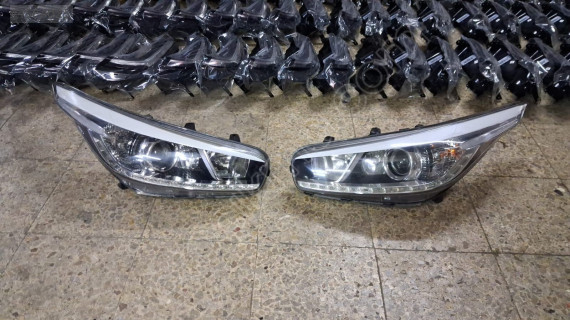 KİA CEED SAĞ -SOL FAR LEDLİ ORİJİNAL ÇIKMA