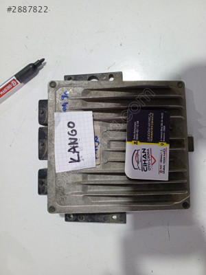 Renoult kango motor beyni