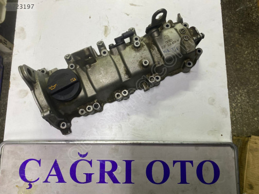 03F103475 K 1.2 TSİ KÜLBÜTÖR KAPAĞI OCTAVİA RAPİD FABİA ORJİNAL