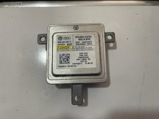 AUDİ A4 XENON FAR BEYNİ