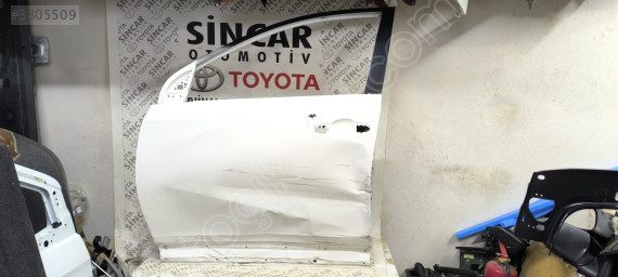 TOYOTA RAV4 RAV-4 2013 2018 SOL ÖN KAPI ÇIKMA ORJİNAL